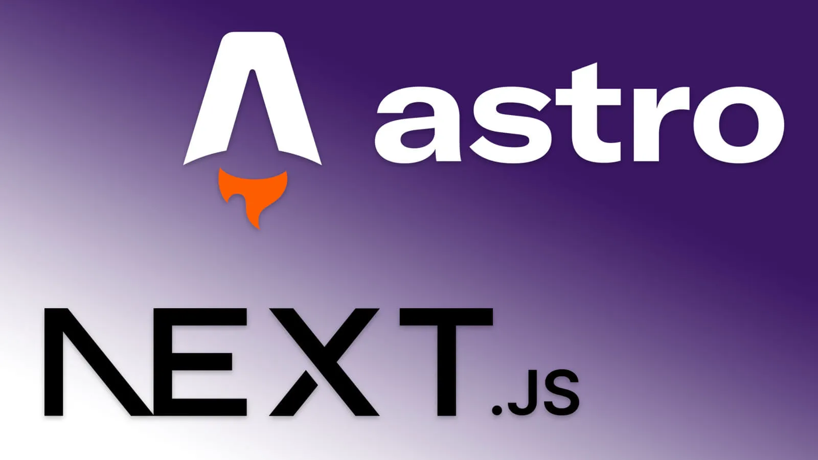 Migrating from Next.js to Astro
