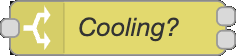 Cooling?