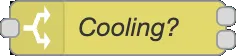Cooling?